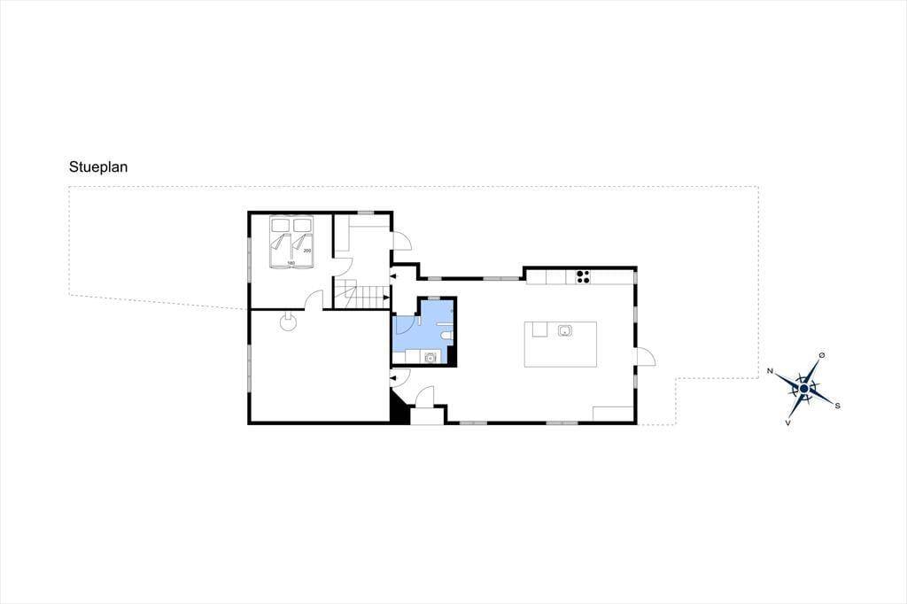 Vorschaubild von Ferienhaus WV75 in Nordby - Samsø