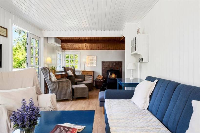 Foto von Ferienhaus WV76 in Kulhuse - Nordseeland