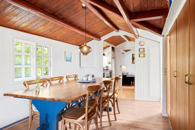 Foto von Ferienhaus WV76 in Kulhuse - Nordseeland