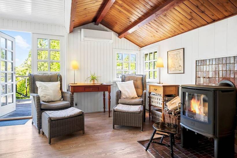 Foto von Ferienhaus WV76 in Kulhuse - Nordseeland