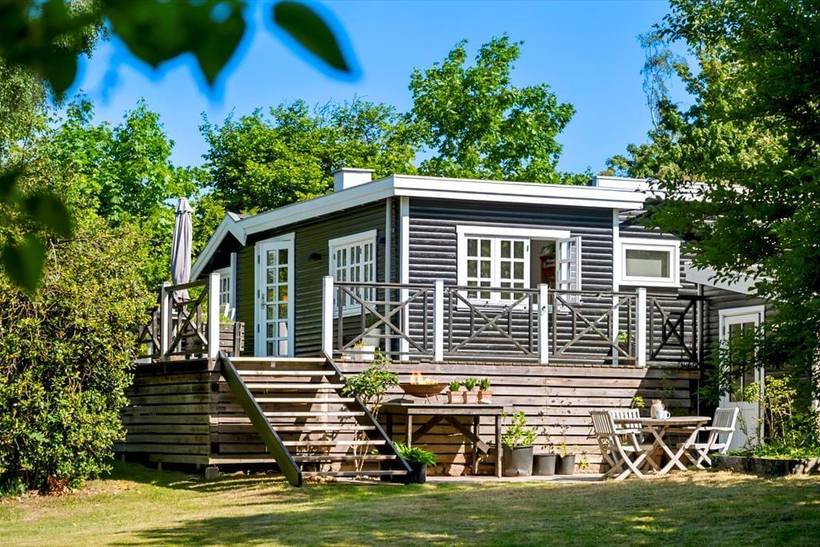 Foto von Ferienhaus WV76 in Kulhuse - Nordseeland