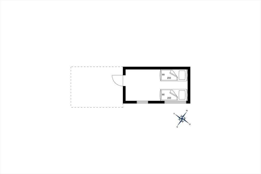 Vorschaubild von Ferienhaus WV76 in Kulhuse - Nordseeland