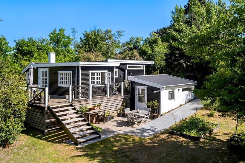 Foto von Ferienhaus WV76 in Kulhuse - Nordseeland