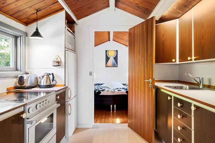 Foto von Ferienhaus WV76 in Kulhuse - Nordseeland