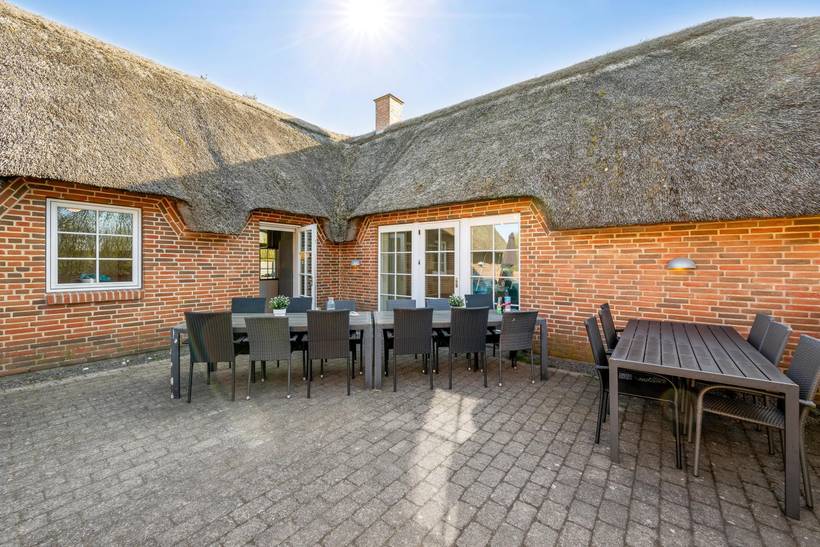 Foto von Ferienhaus WV79 in Vester Husby - Westjütland