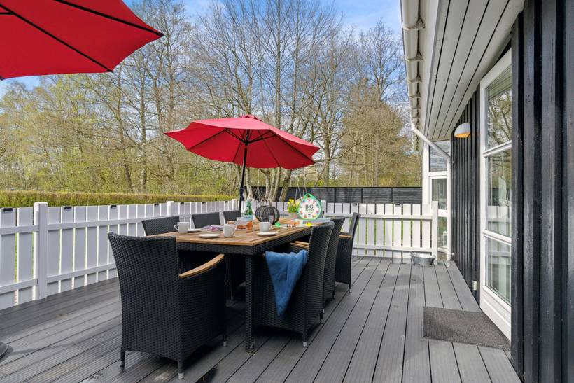 Foto von Ferienhaus WV81 in Hou - Nordjütland Ost
