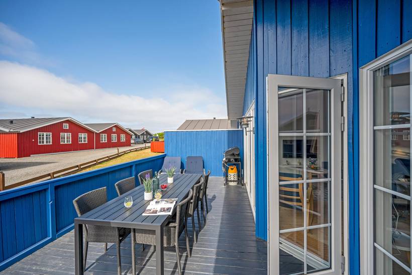Foto von Ferienhaus WV84 in Nr. Lyngvig - Hvide Sande - Westjütland
