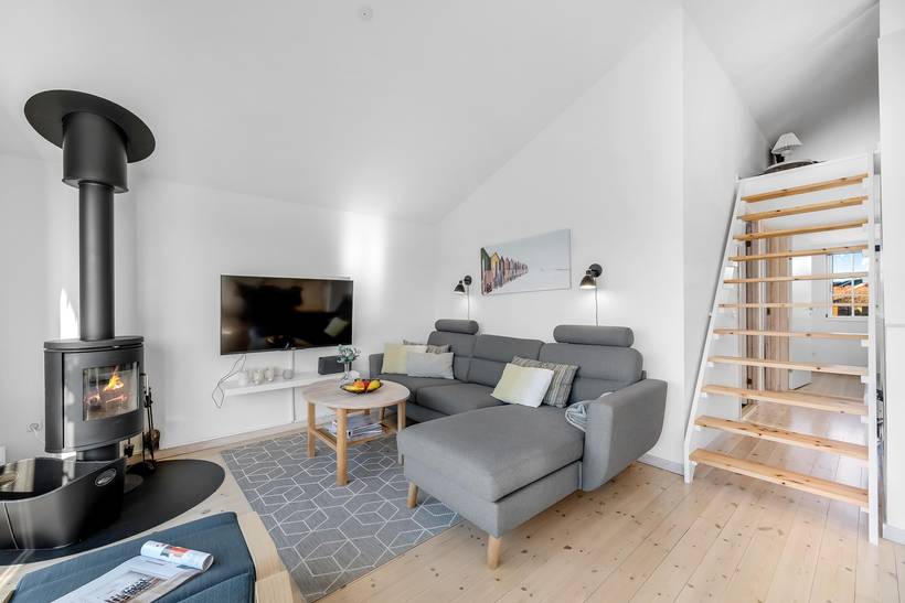 Foto von Ferienhaus WV84 in Nr. Lyngvig - Hvide Sande - Westjütland