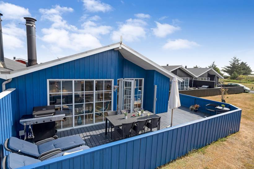 Foto von Ferienhaus WV84 in Nr. Lyngvig - Hvide Sande - Westjütland