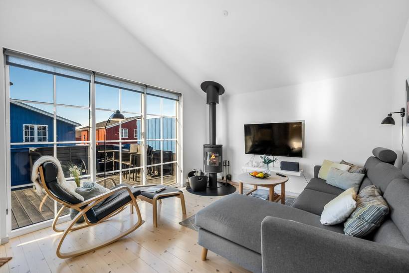 Foto von Ferienhaus WV84 in Nr. Lyngvig - Hvide Sande - Westjütland