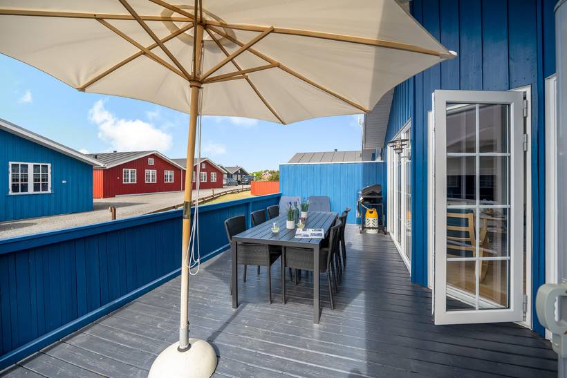 Foto von Ferienhaus WV84 in Nr. Lyngvig - Hvide Sande - Westjütland