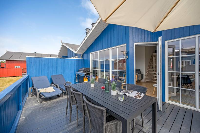 Foto von Ferienhaus WV84 in Nr. Lyngvig - Hvide Sande - Westjütland