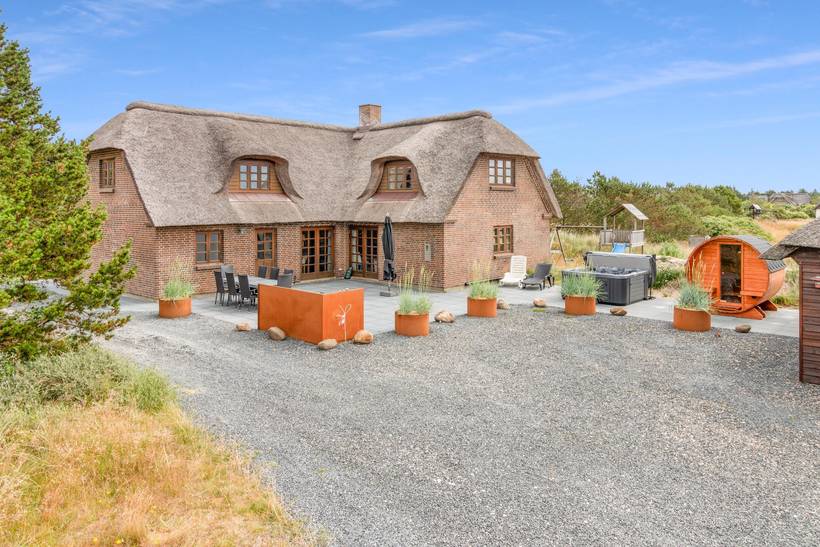 Foto von Ferienhaus WV89 in Blåvand - Westjütland