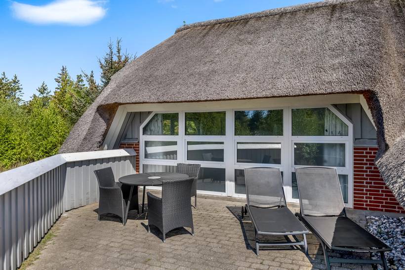 Foto von Ferienhaus WV97 in Kongsmark - Rømø