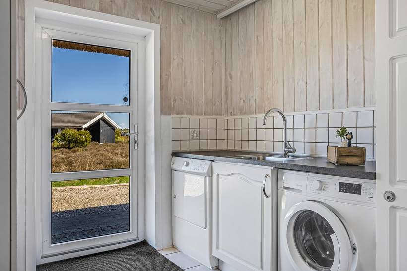 Foto von Ferienhaus WV97 in Kongsmark - Rømø