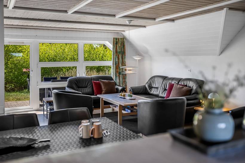 Foto von Ferienhaus WV97 in Kongsmark - Rømø