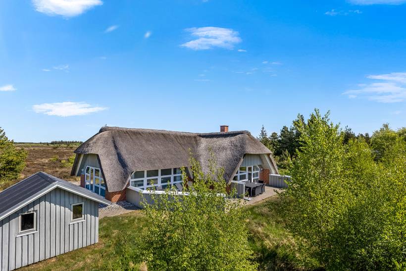 Foto von Ferienhaus WV97 in Kongsmark - Rømø