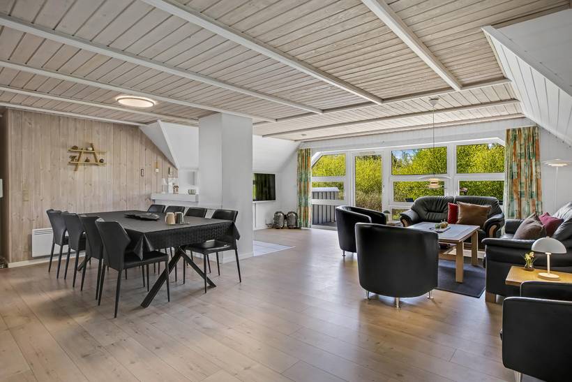 Foto von Ferienhaus WV97 in Kongsmark - Rømø