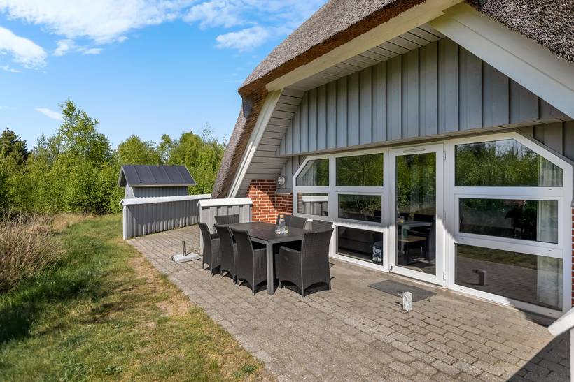 Foto von Ferienhaus WV97 in Kongsmark - Rømø