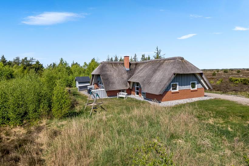 Foto von Ferienhaus WV97 in Kongsmark - Rømø
