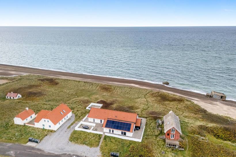 Foto von Ferienhaus WW17 in Lild - Thy/Limfjord