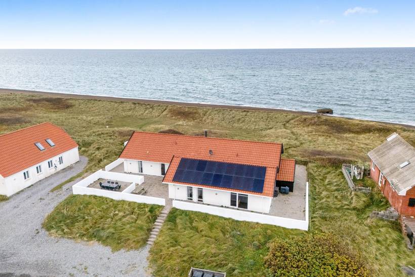 Foto von Ferienhaus WW17 in Lild - Thy/Limfjord