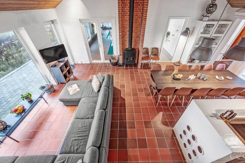 Foto von Ferienhaus WW17 in Lild - Thy/Limfjord