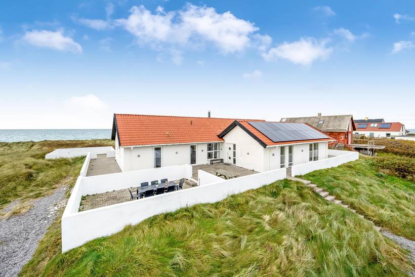 Foto von Ferienhaus WW17 in Lild - Thy/Limfjord