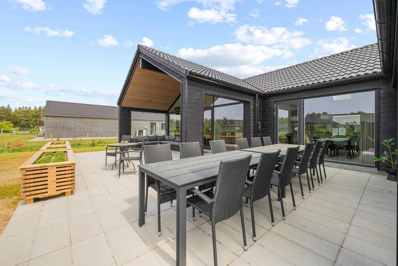 Foto von Ferienhaus WW34 in Houstrup - Westjütland