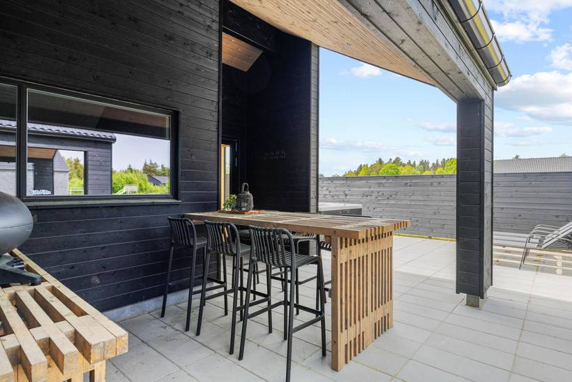 Foto von Ferienhaus WW34 in Houstrup - Westjütland