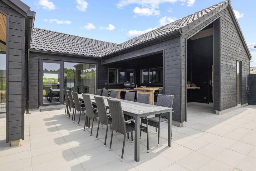 Foto von Ferienhaus WW34 in Houstrup - Westjütland