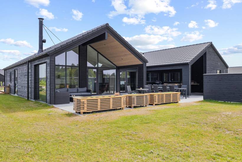 Foto von Ferienhaus WW34 in Houstrup - Westjütland