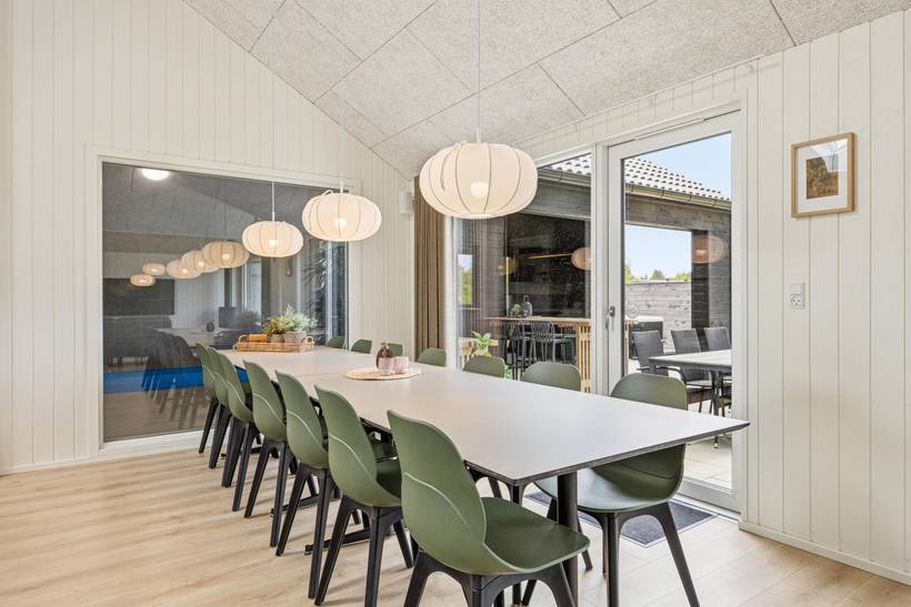 Foto von Ferienhaus WW34 in Houstrup - Westjütland