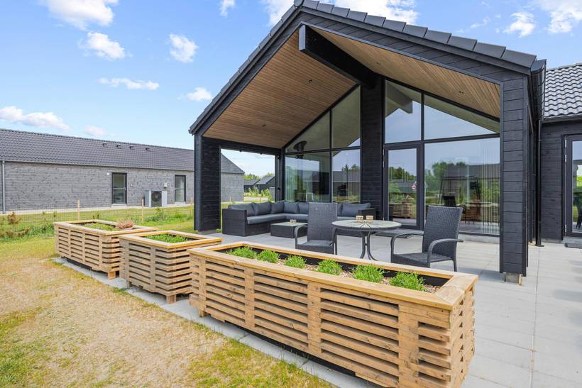 Foto von Ferienhaus WW34 in Houstrup - Westjütland