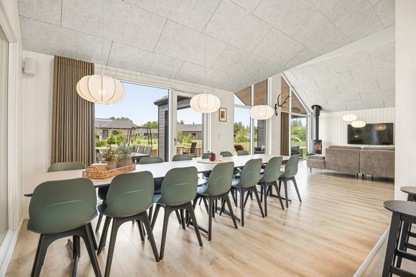 Foto von Ferienhaus WW34 in Houstrup - Westjütland