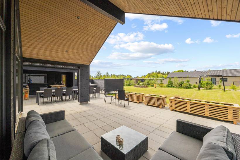 Foto von Ferienhaus WW34 in Houstrup - Westjütland