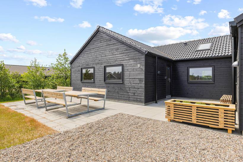 Foto von Ferienhaus WW34 in Houstrup - Westjütland