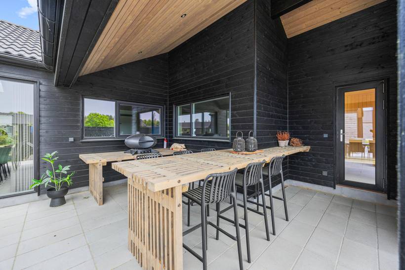 Foto von Ferienhaus WW34 in Houstrup - Westjütland