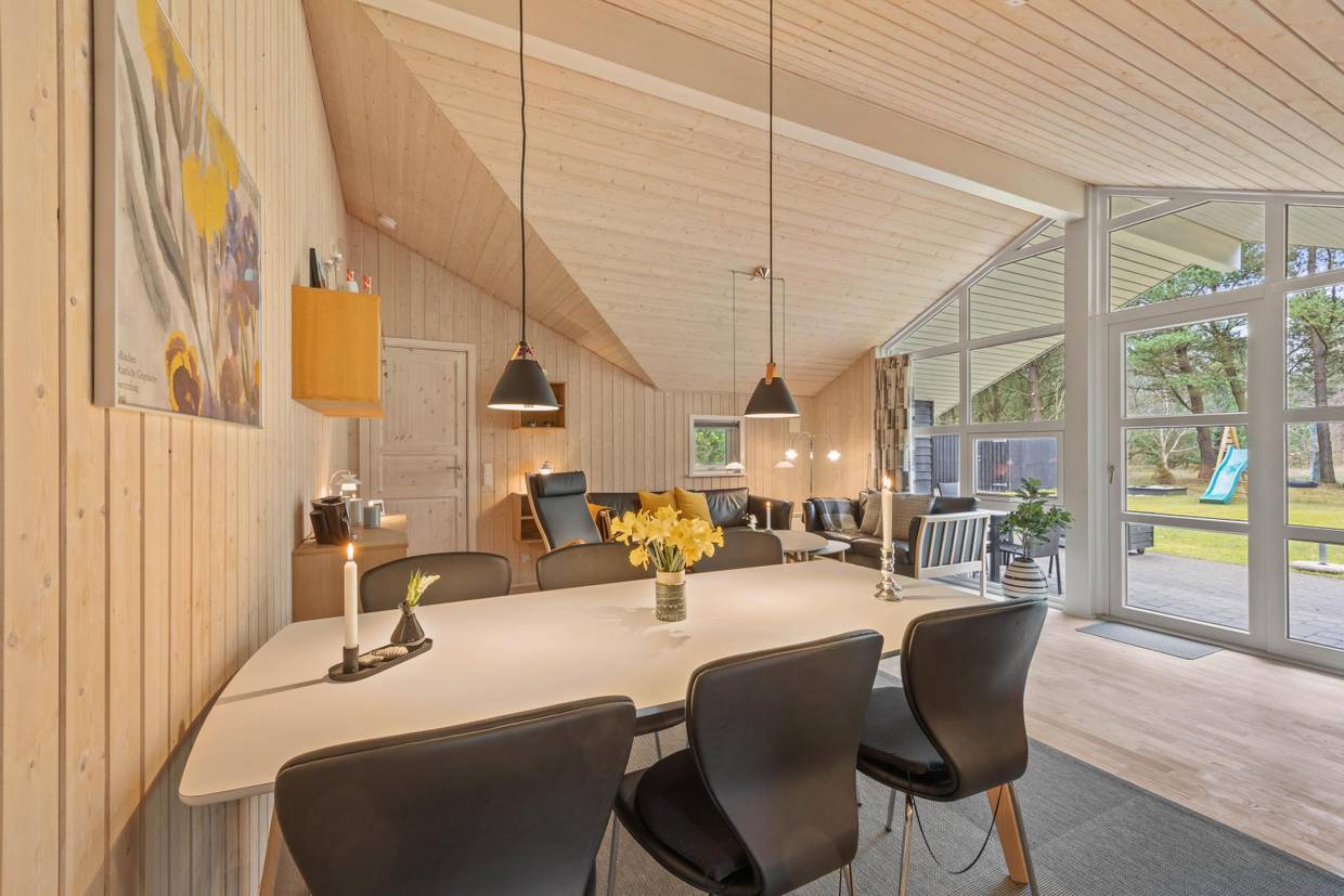 Foto von Ferienhaus WW50 in Houstrup - Westjütland