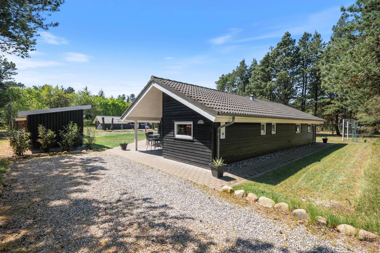 Foto von Ferienhaus WW50 in Houstrup - Westjütland