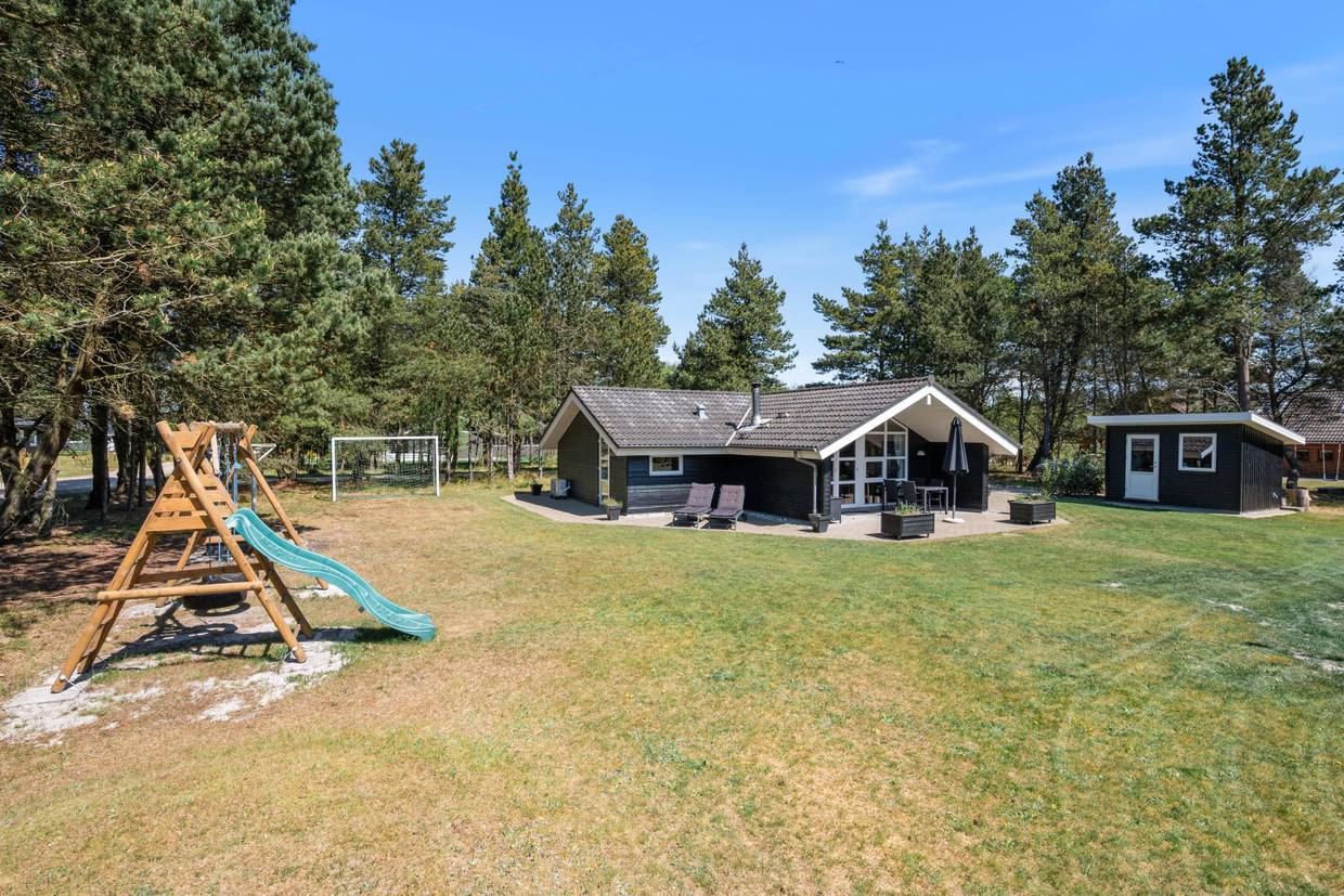 Foto von Ferienhaus WW50 in Houstrup - Westjütland