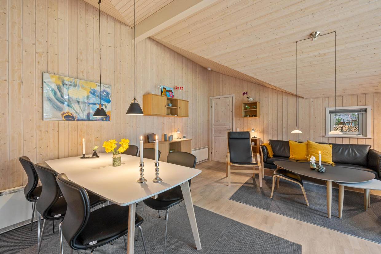 Foto von Ferienhaus WW50 in Houstrup - Westjütland