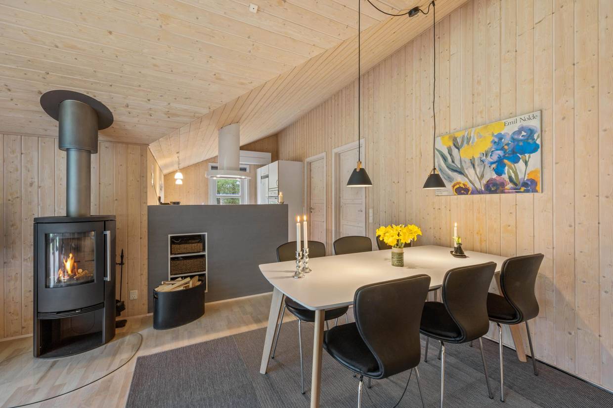 Foto von Ferienhaus WW50 in Houstrup - Westjütland