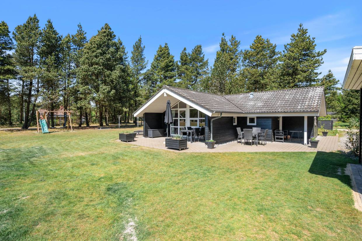 Foto von Ferienhaus WW50 in Houstrup - Westjütland