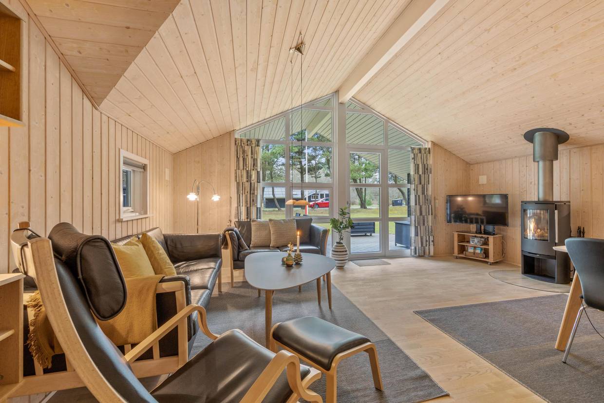 Foto von Ferienhaus WW50 in Houstrup - Westjütland