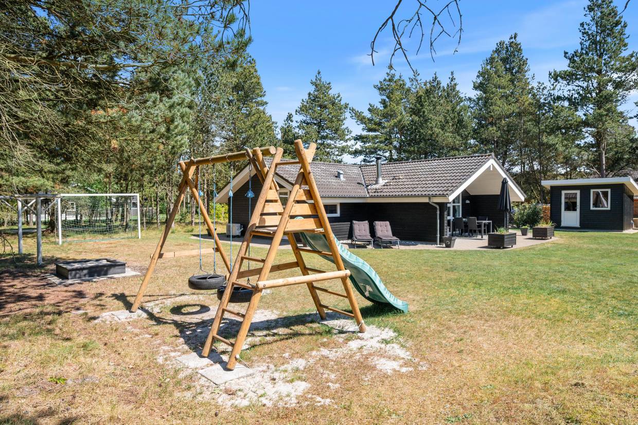 Foto von Ferienhaus WW50 in Houstrup - Westjütland
