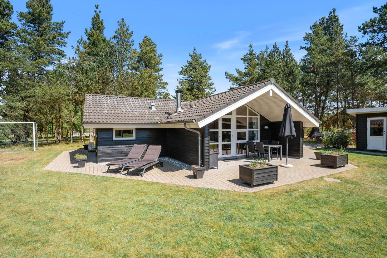 Foto von Ferienhaus WW50 in Houstrup - Westjütland