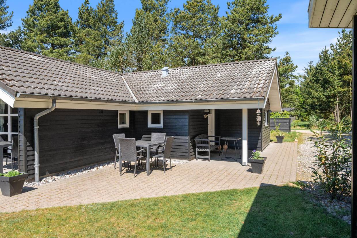 Foto von Ferienhaus WW50 in Houstrup - Westjütland