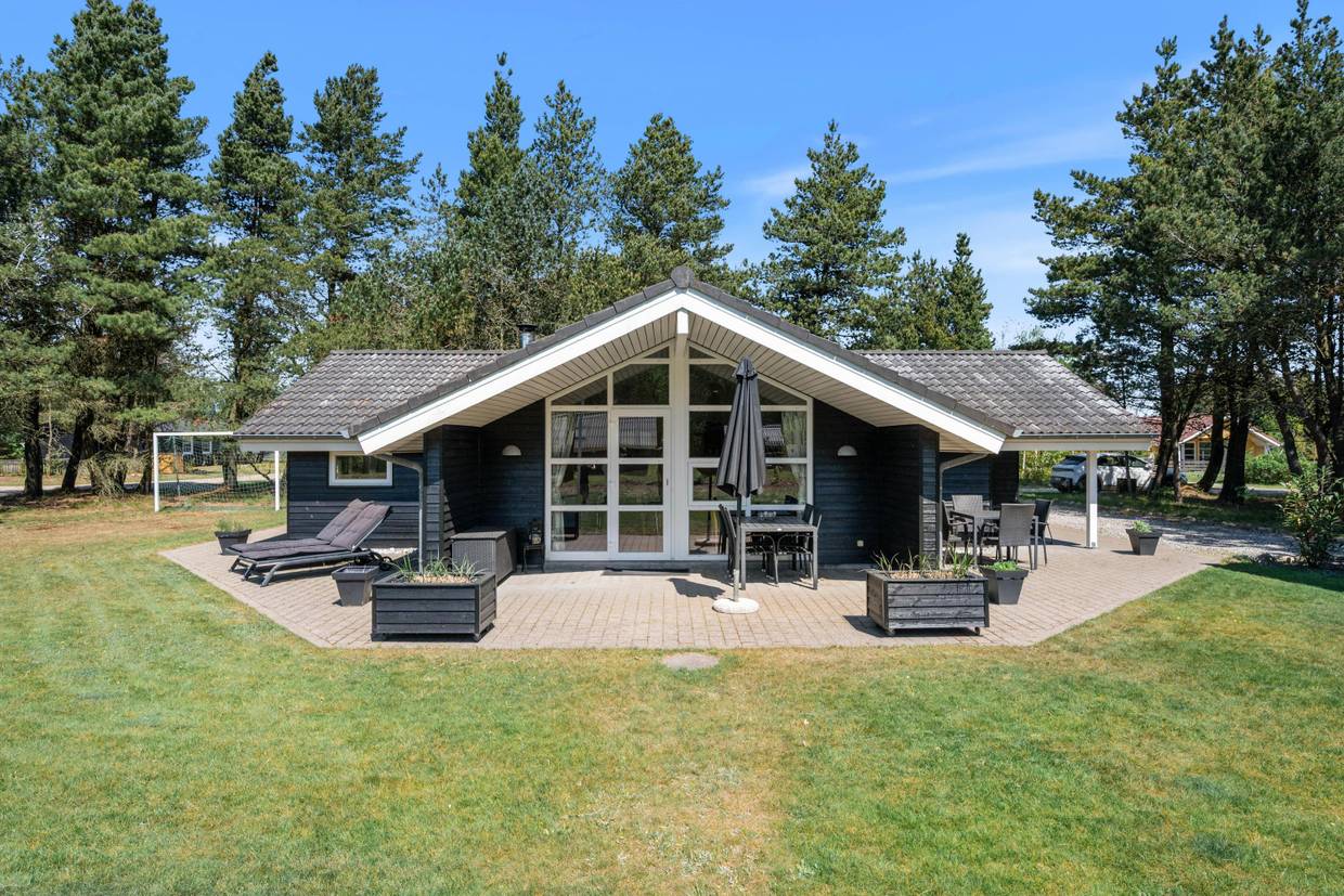 Foto von Ferienhaus WW50 in Houstrup - Westjütland