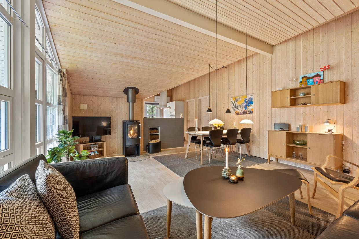 Foto von Ferienhaus WW50 in Houstrup - Westjütland